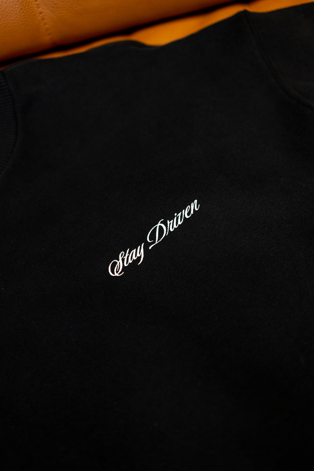 SD Logo Crewneck | Black