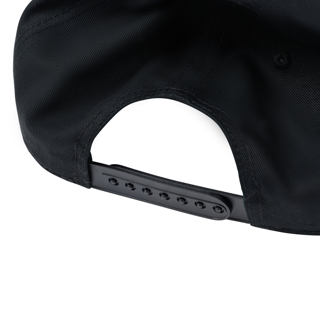 SD Race Division Cap | Black