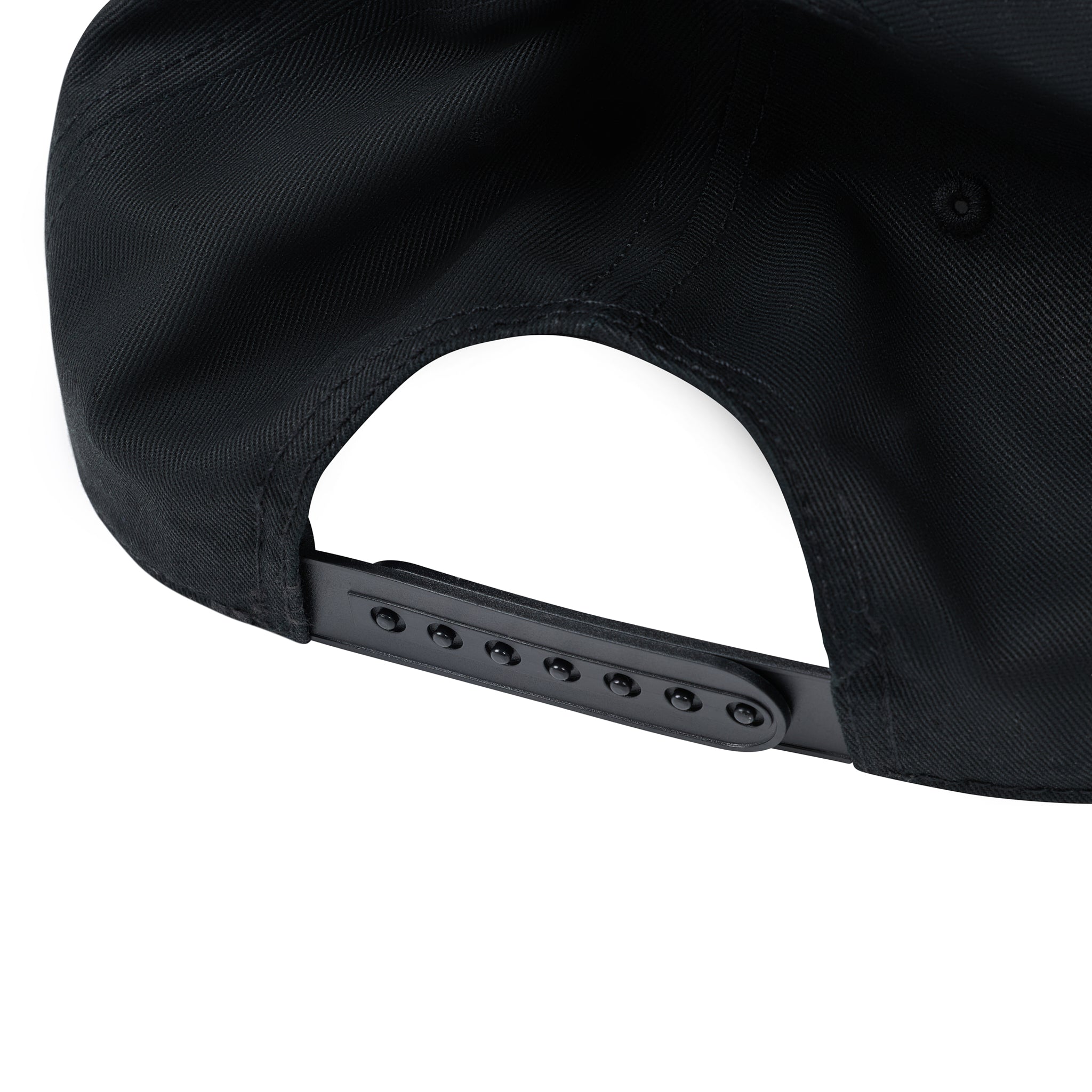 SD Race Division Cap | Black