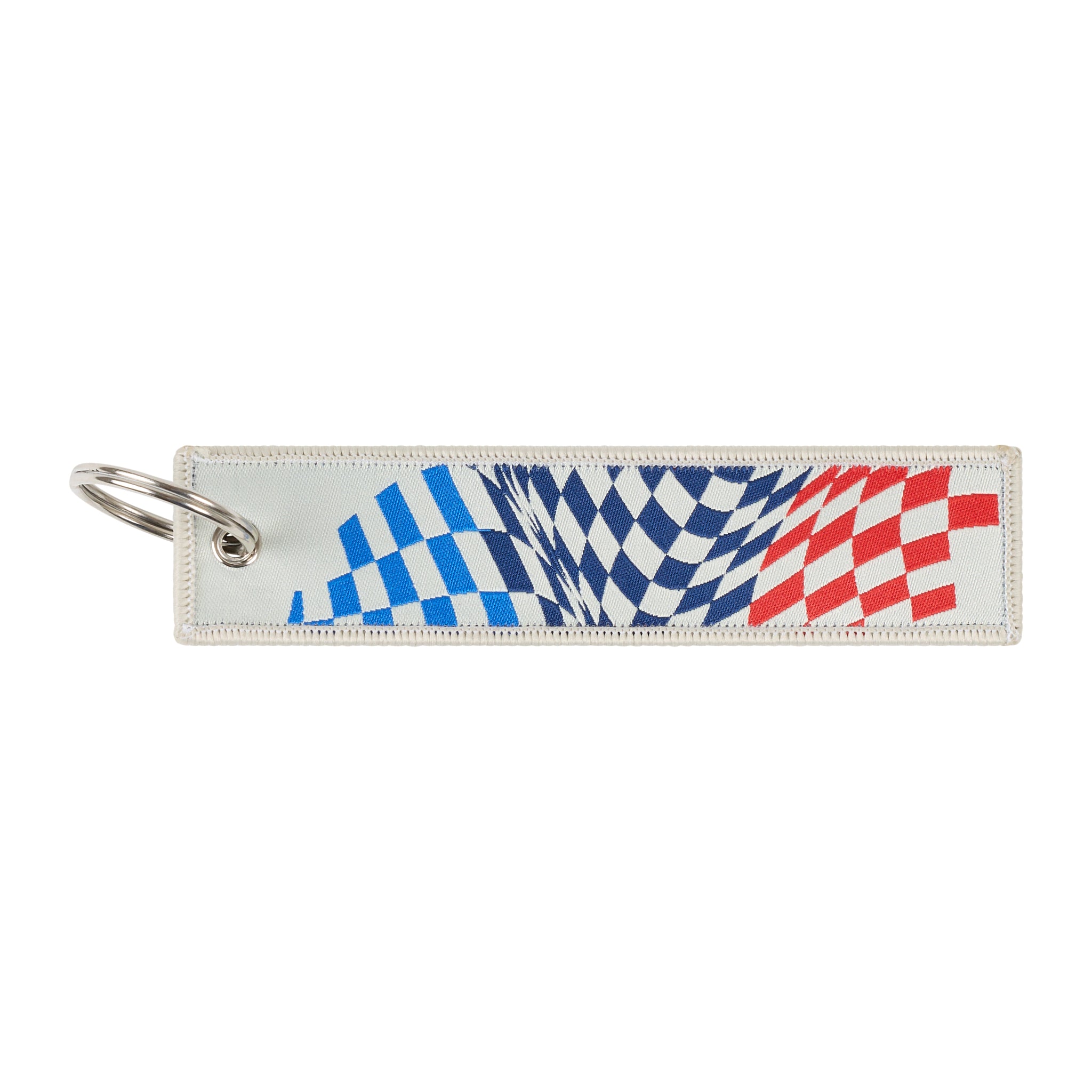 SD Motorsport Jet Tag | Off-white