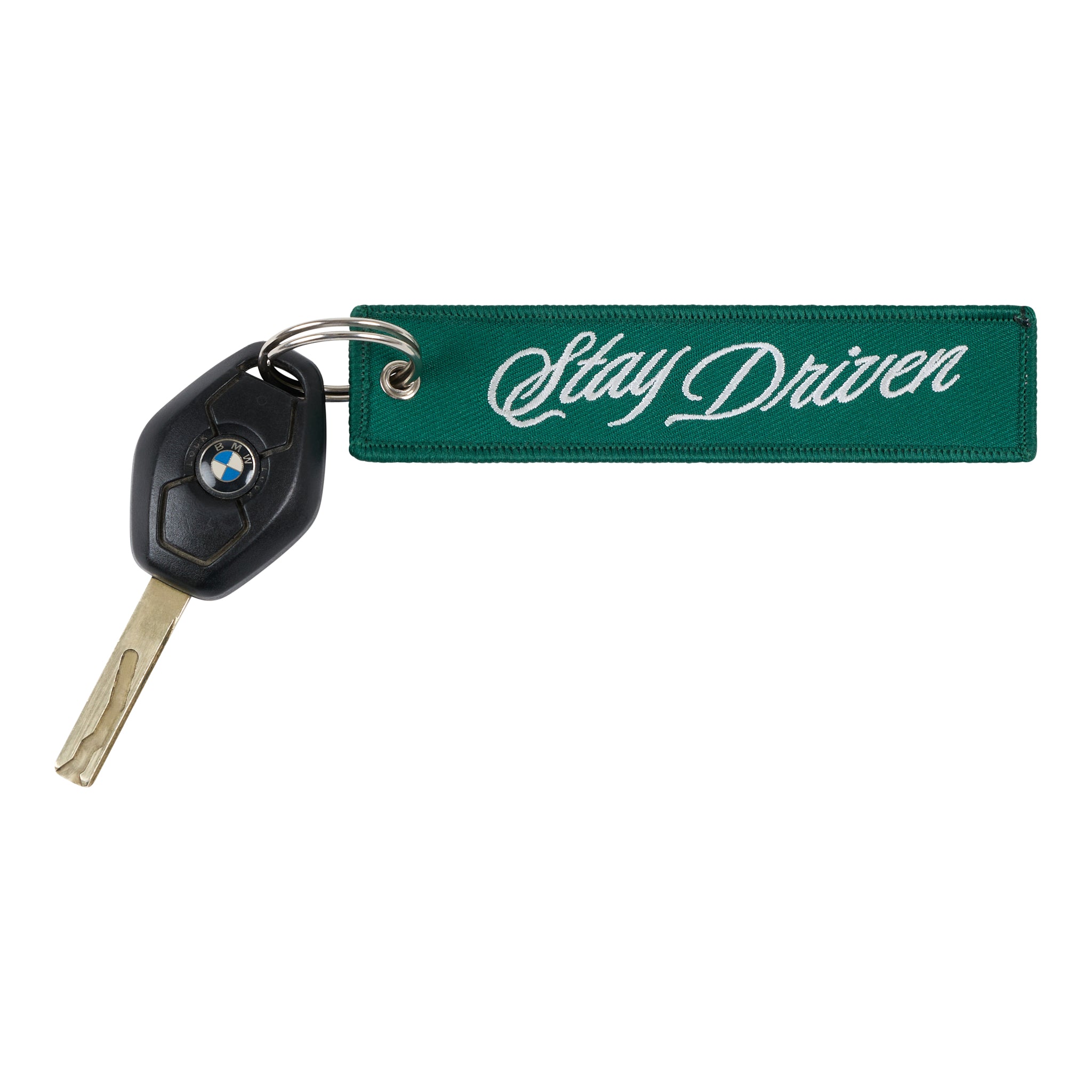 SD Signature Jet Tag | Forest Green