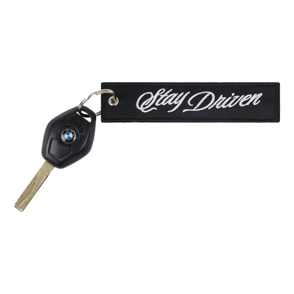 SD Signature Jet Tag | Jet Black