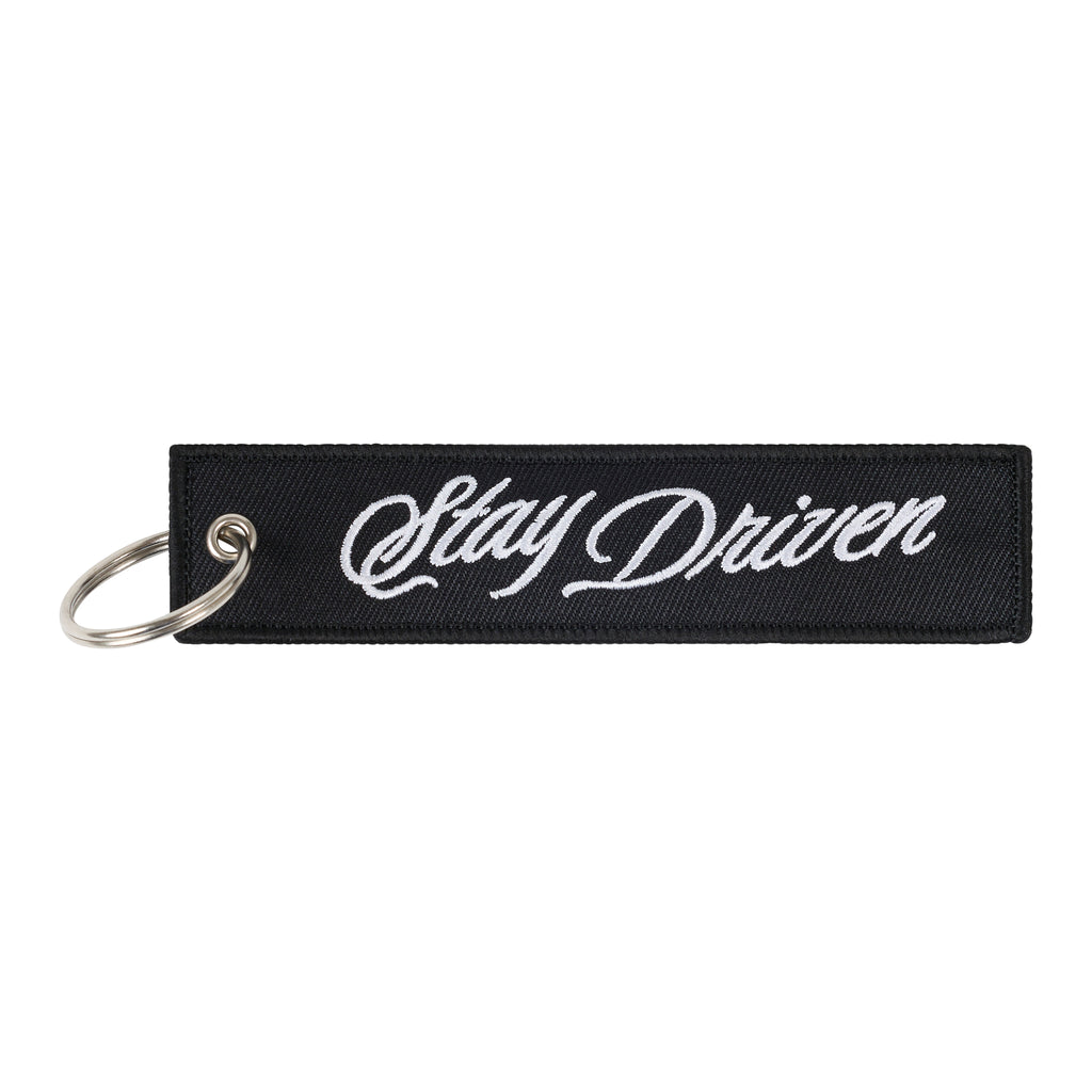 SD Signature Jet Tag | Jet Black