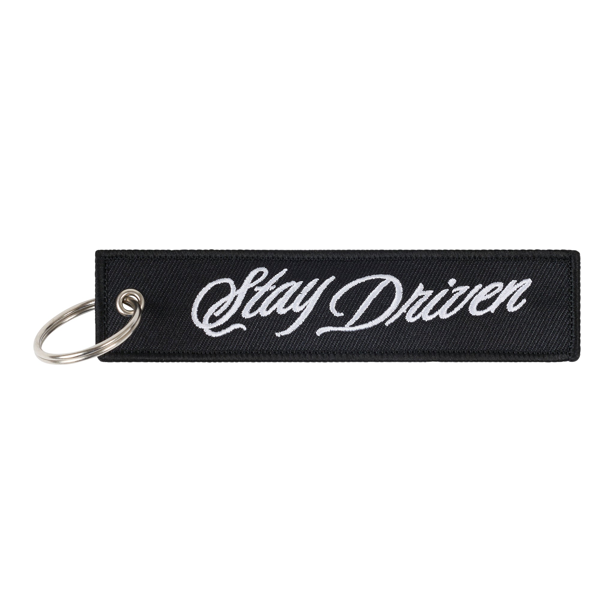 SD Signature Jet Tag | Jet Black
