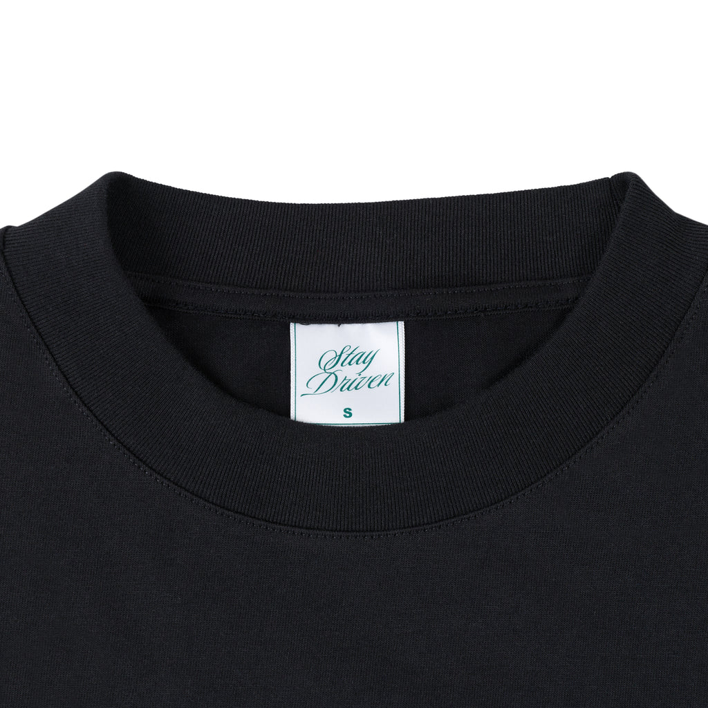 SD Logo T-Shirt | Black