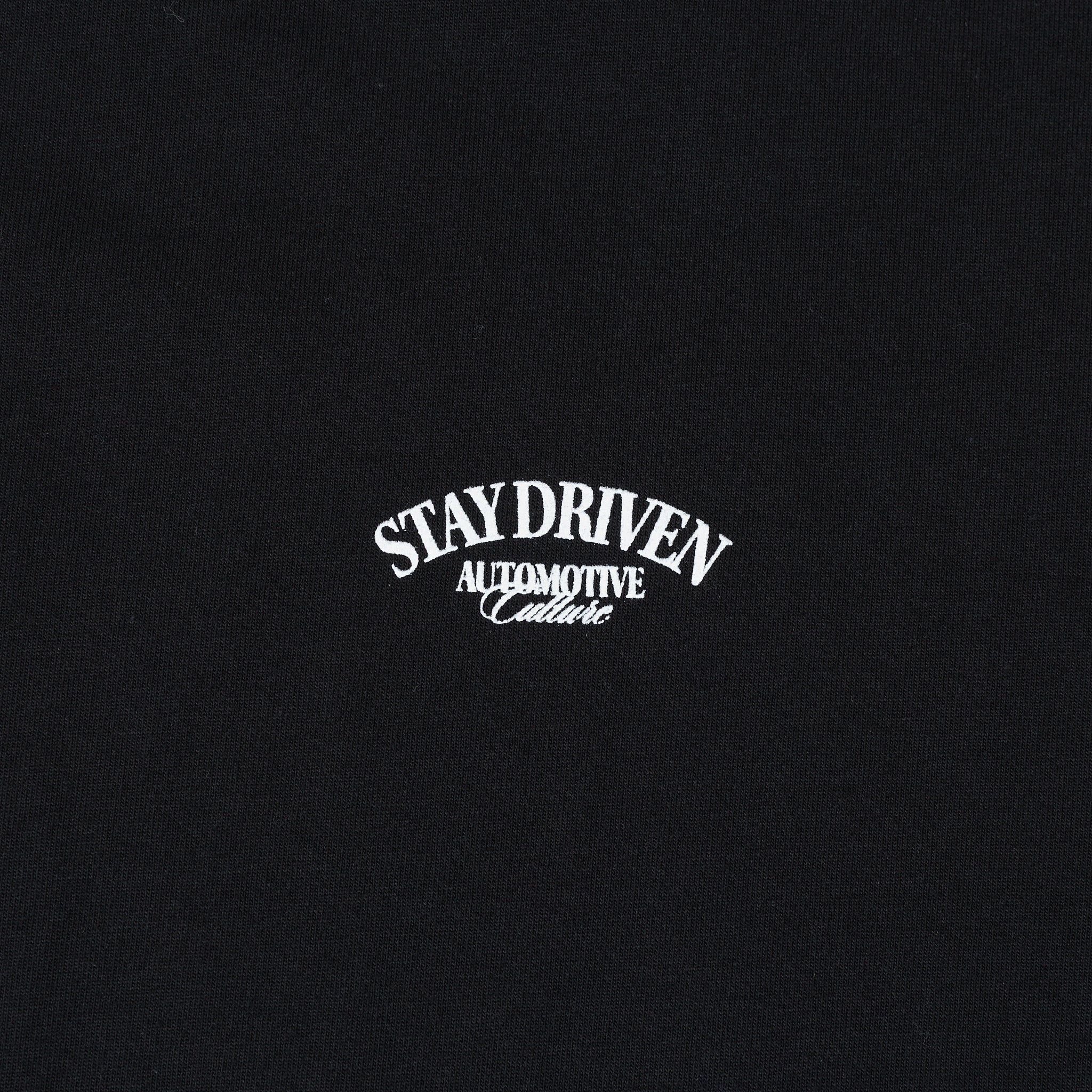 SD Logo T-Shirt | Black