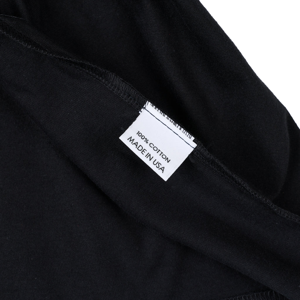 SD Logo T-Shirt | Black