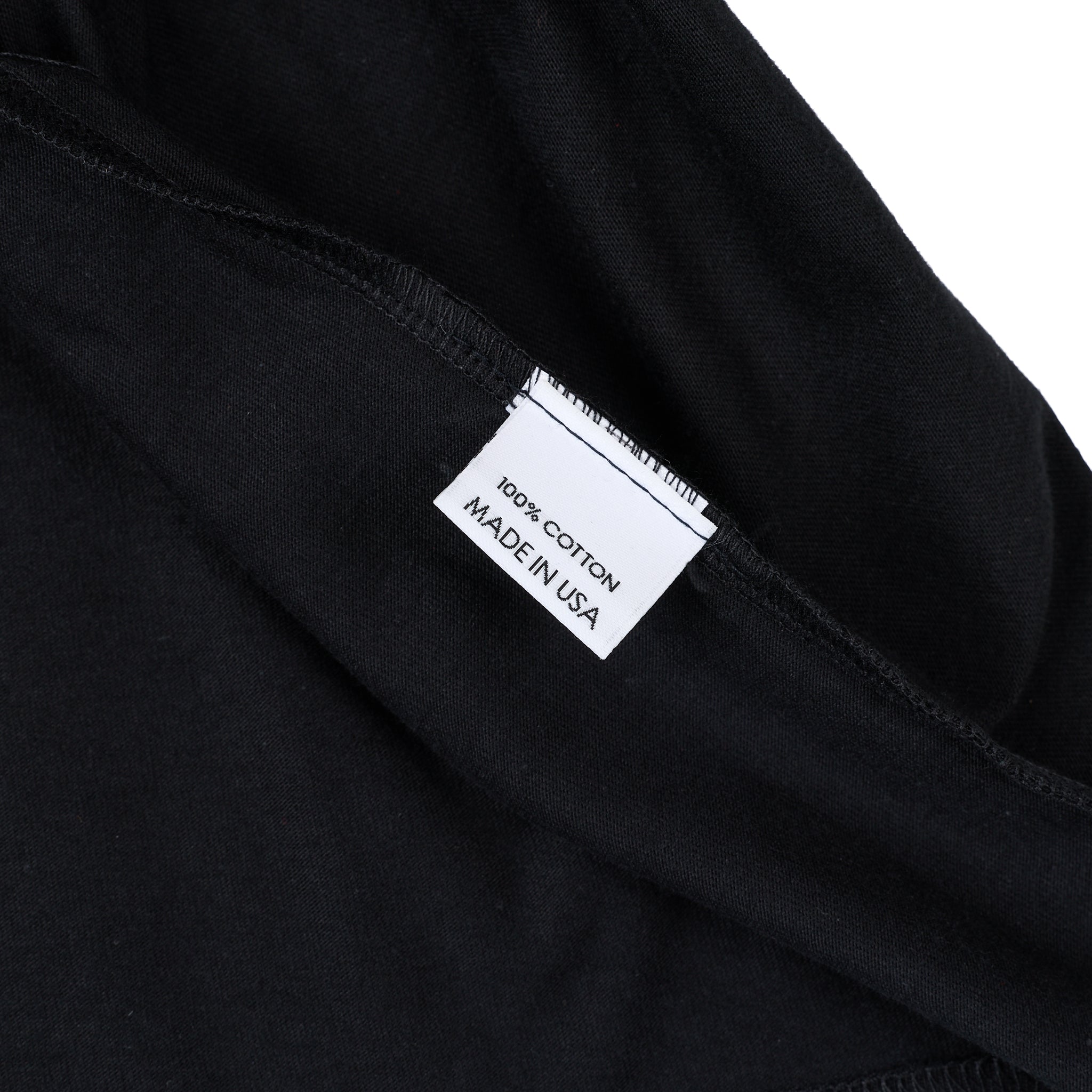 SD Logo T-Shirt | Black