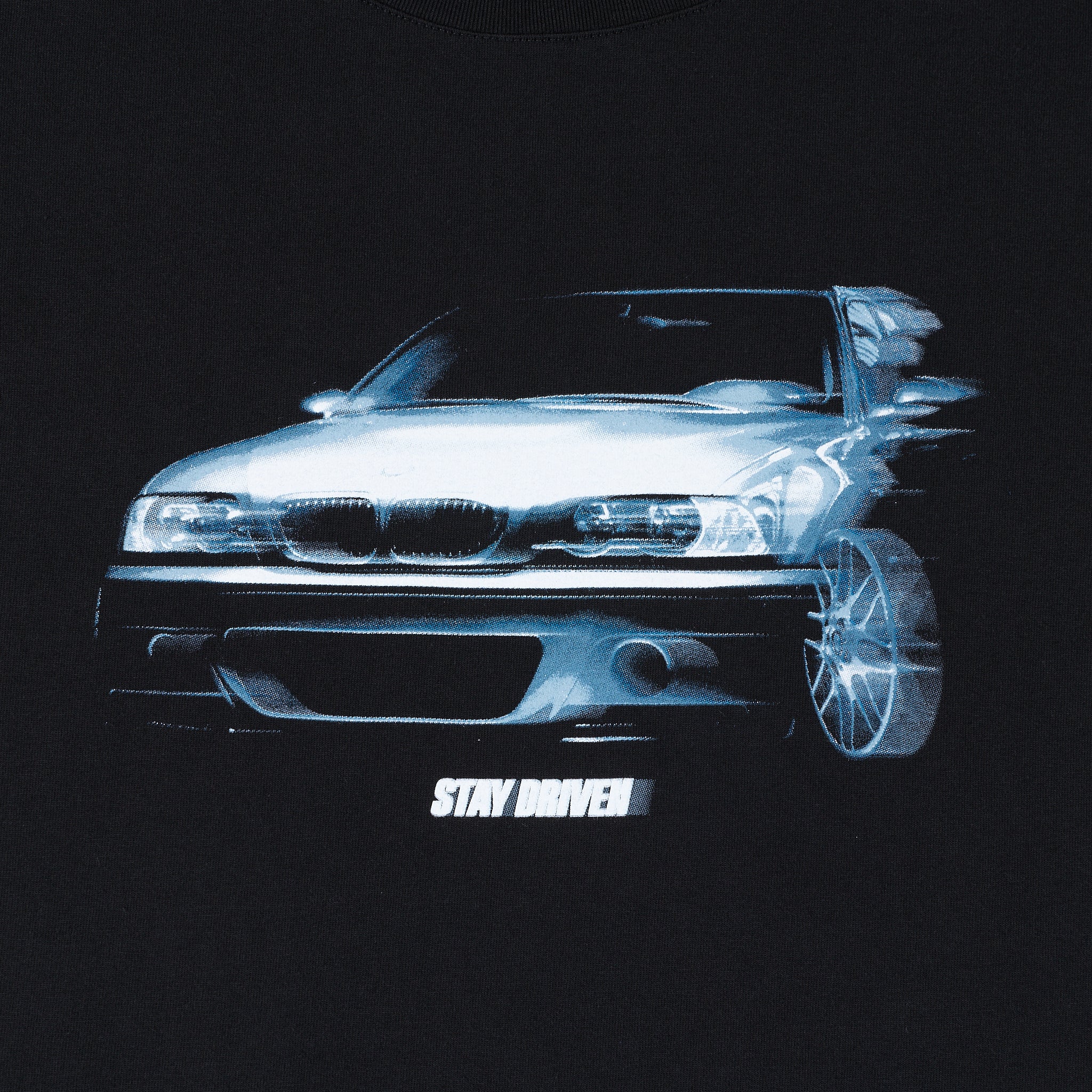 SD CSL T-Shirt | Black