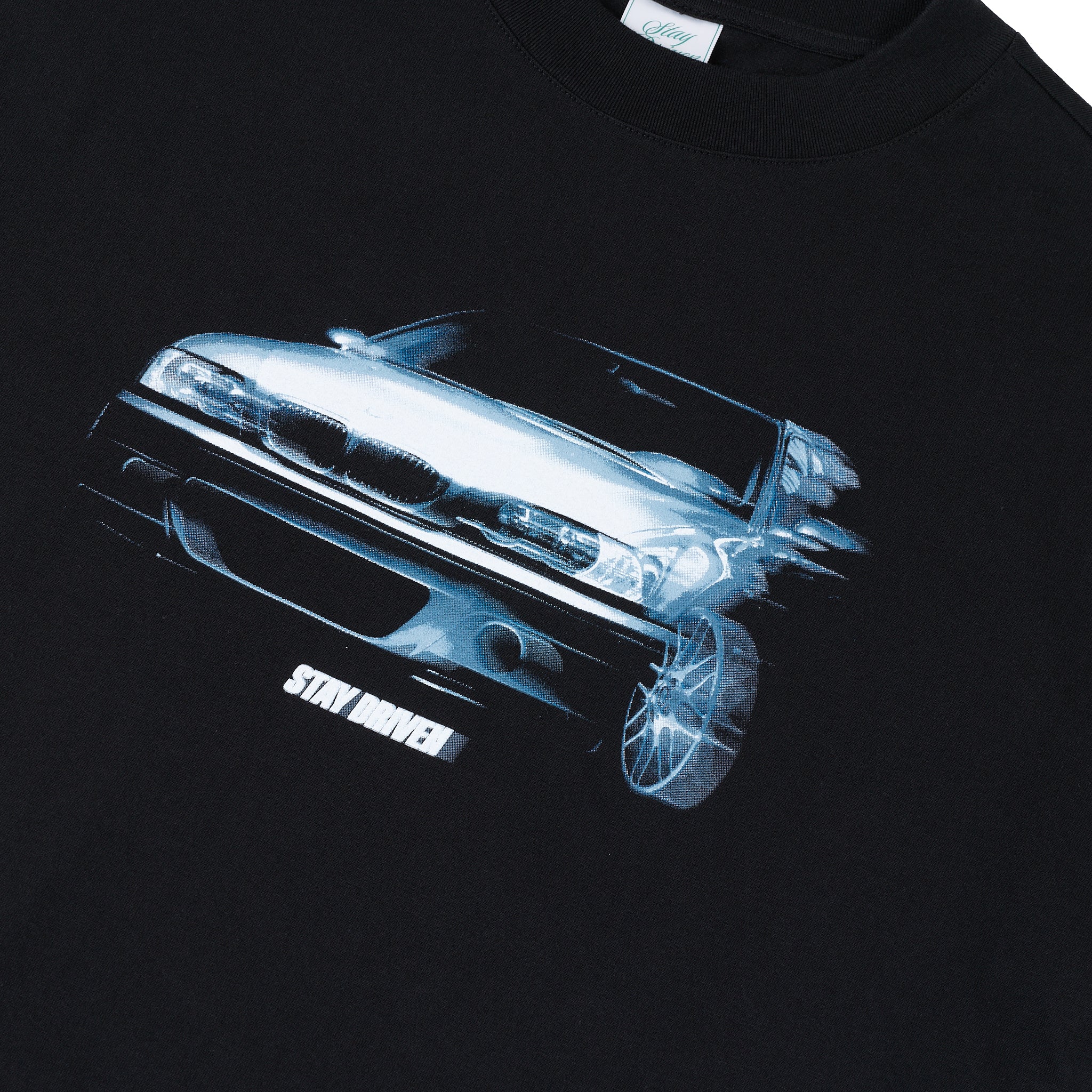 SD CSL T-Shirt | Black