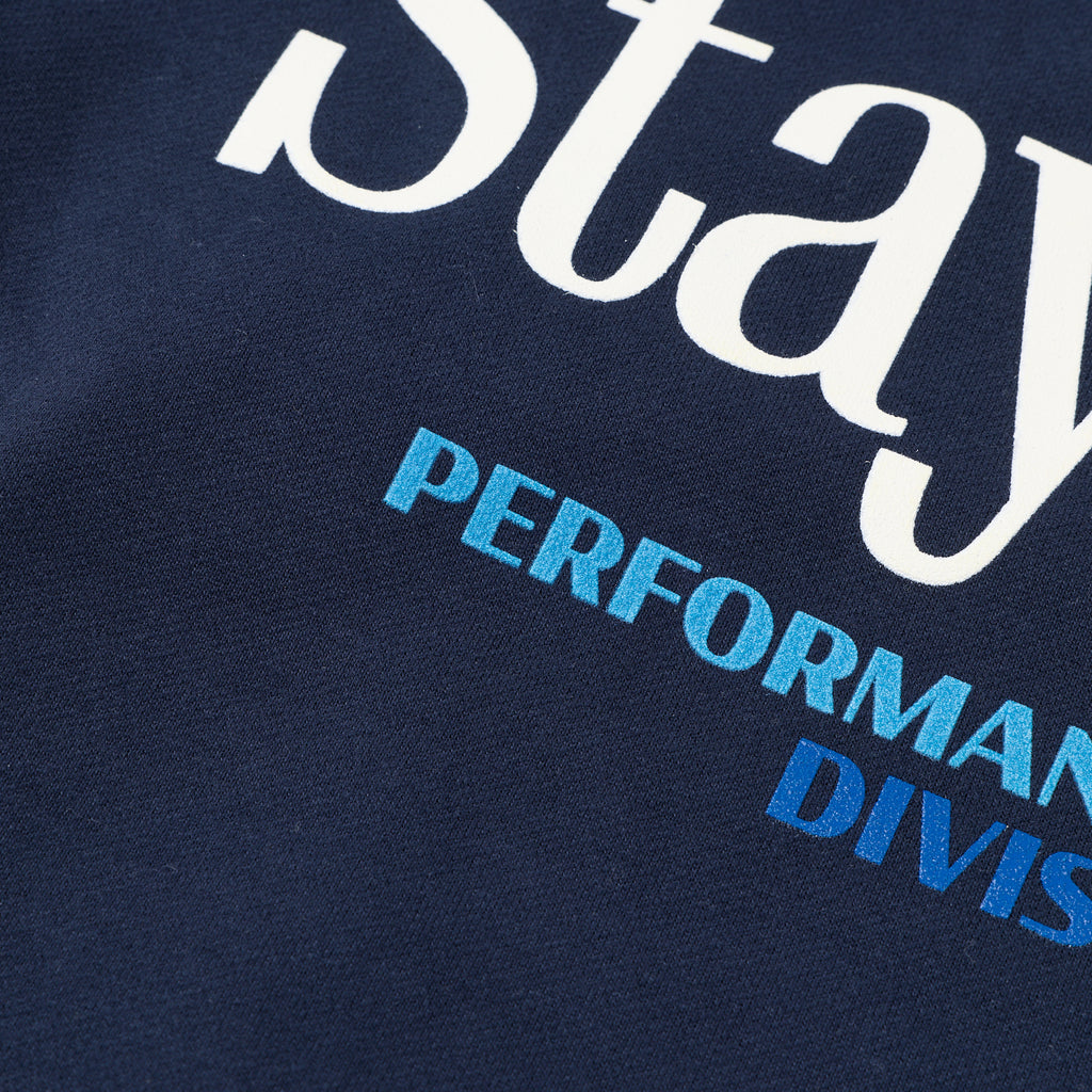 SD DTM Pullover Hoodie | Faded Navy