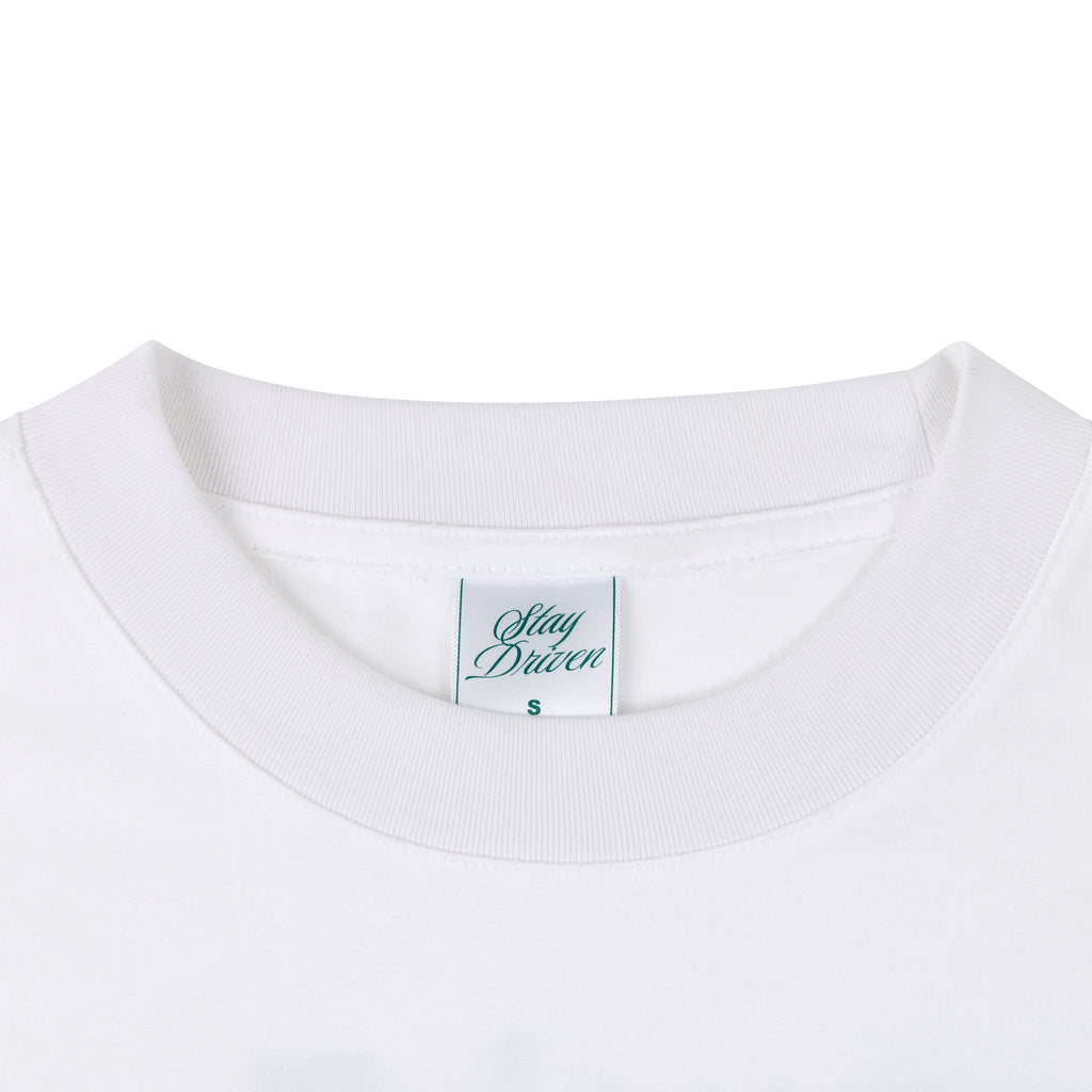SD Race Division T-Shirt | White