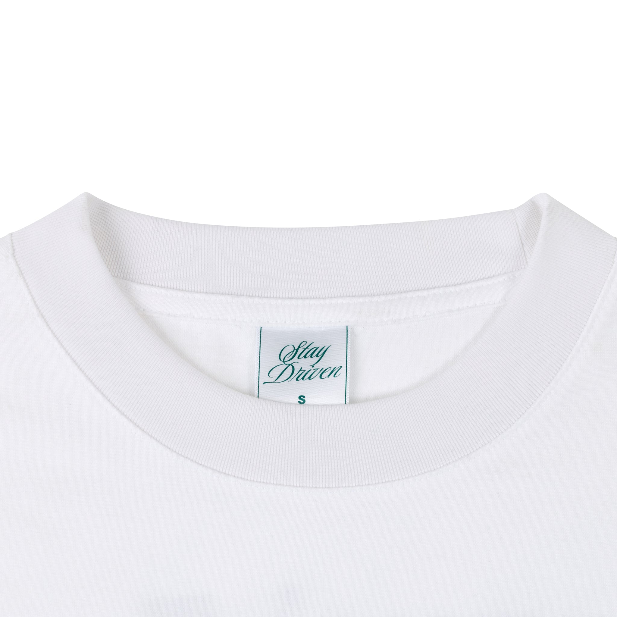 SD Race Division T-Shirt | White