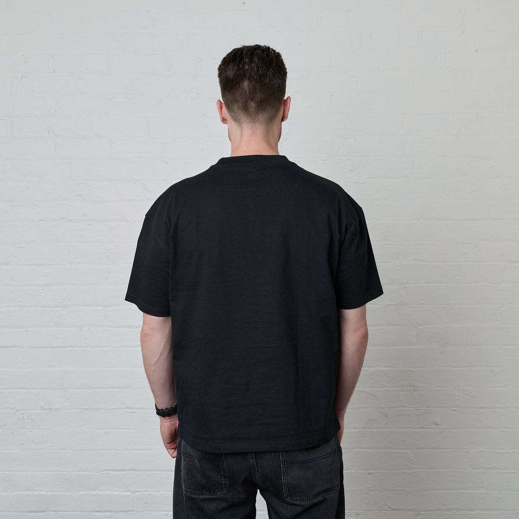 SD Logo T-Shirt | Black