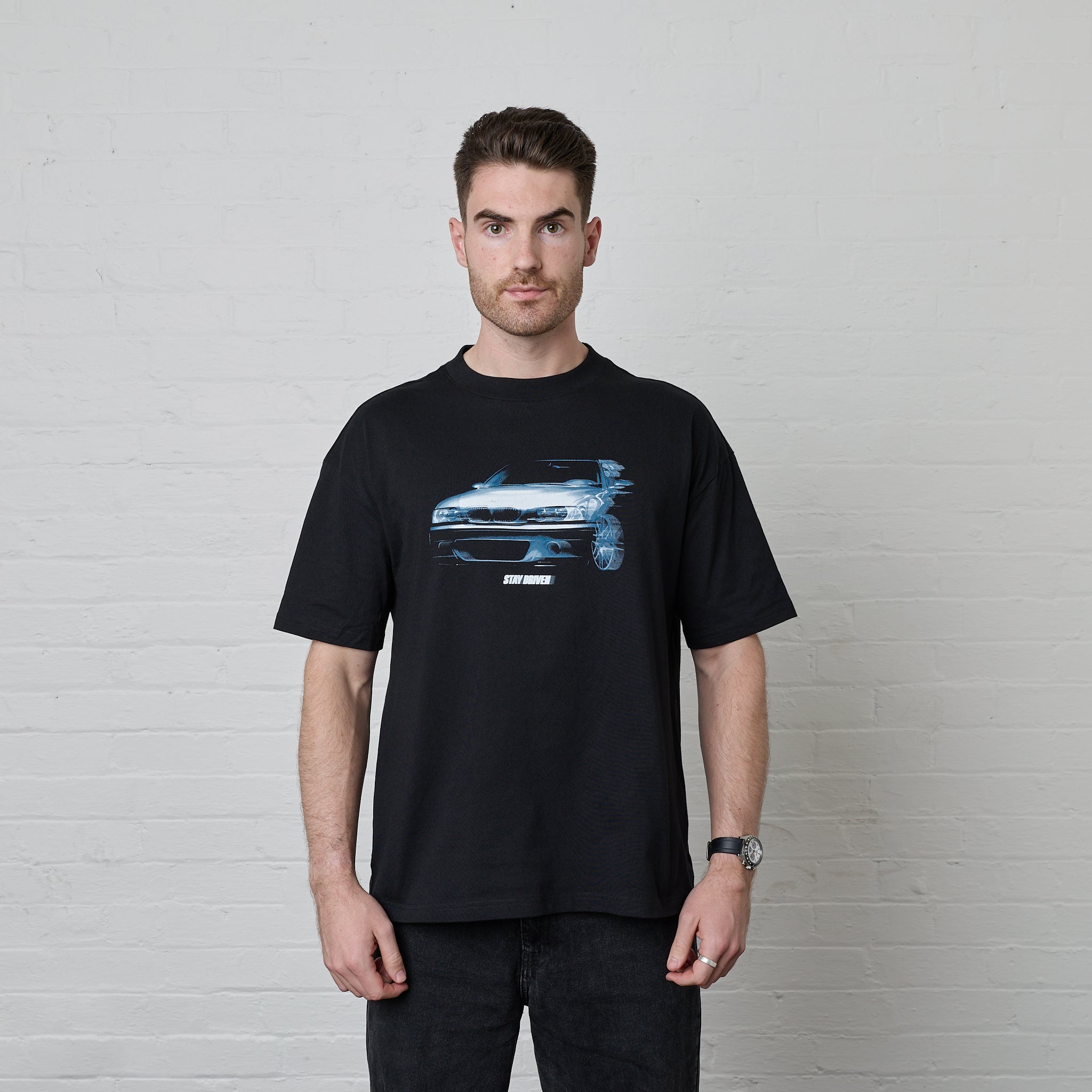 SD CSL T-Shirt | Black