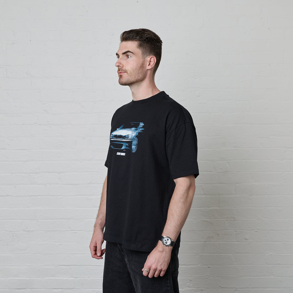 SD CSL T-Shirt | Black