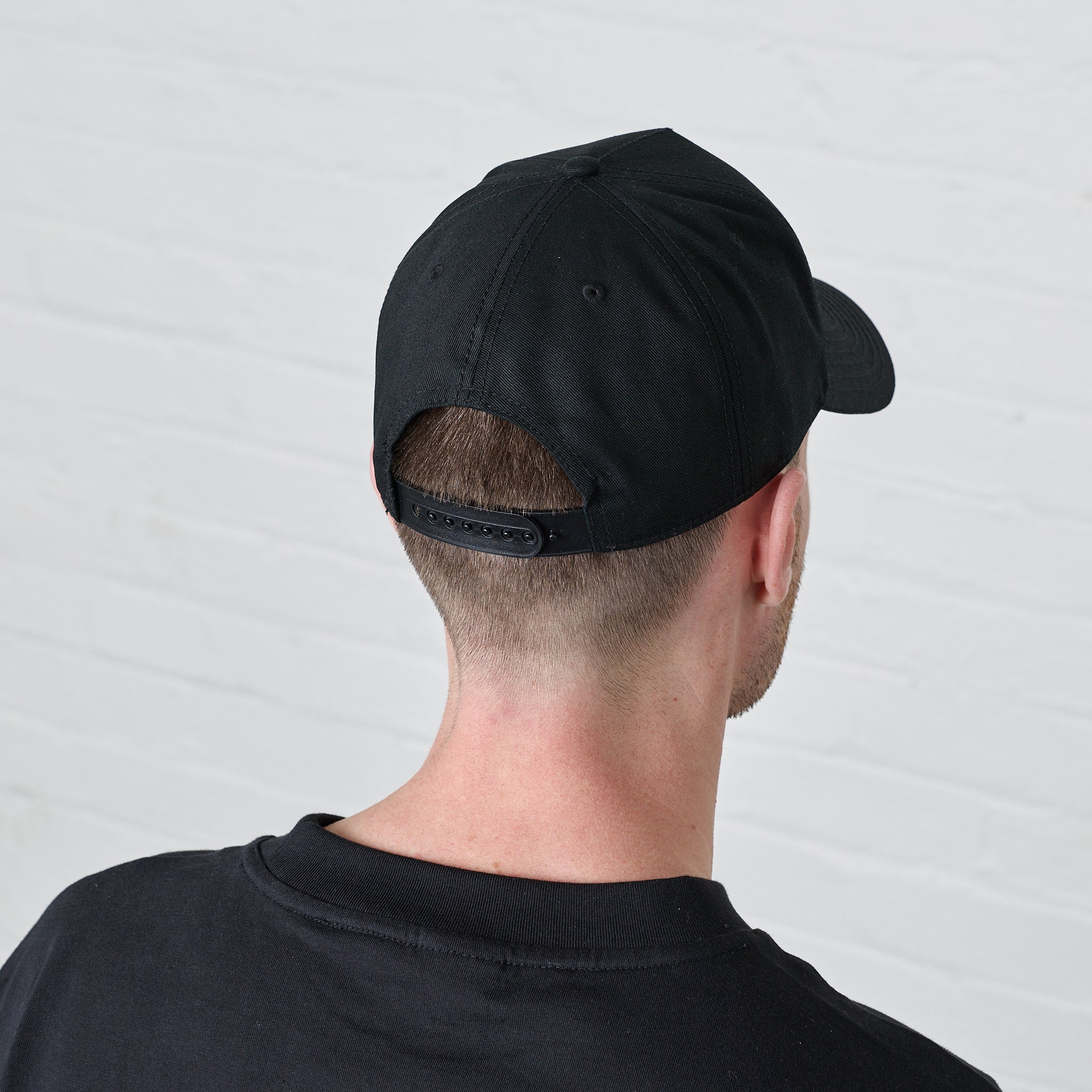 SD Race Division Cap | Black