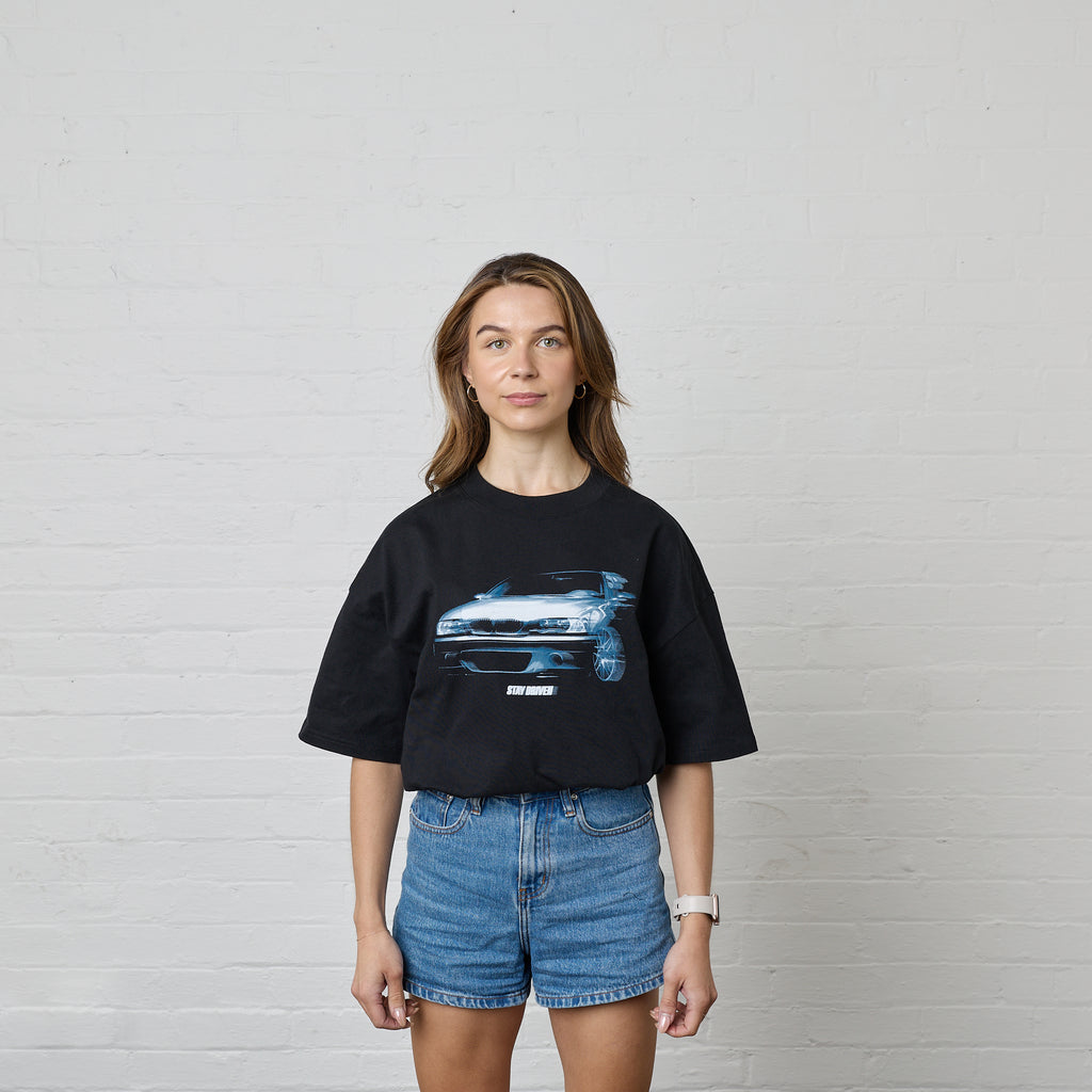 SD CSL T-Shirt | Black