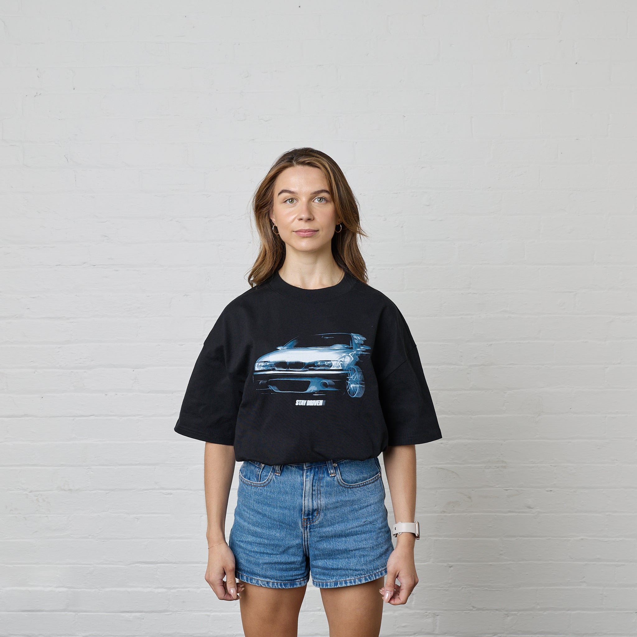 SD CSL T-Shirt | Black