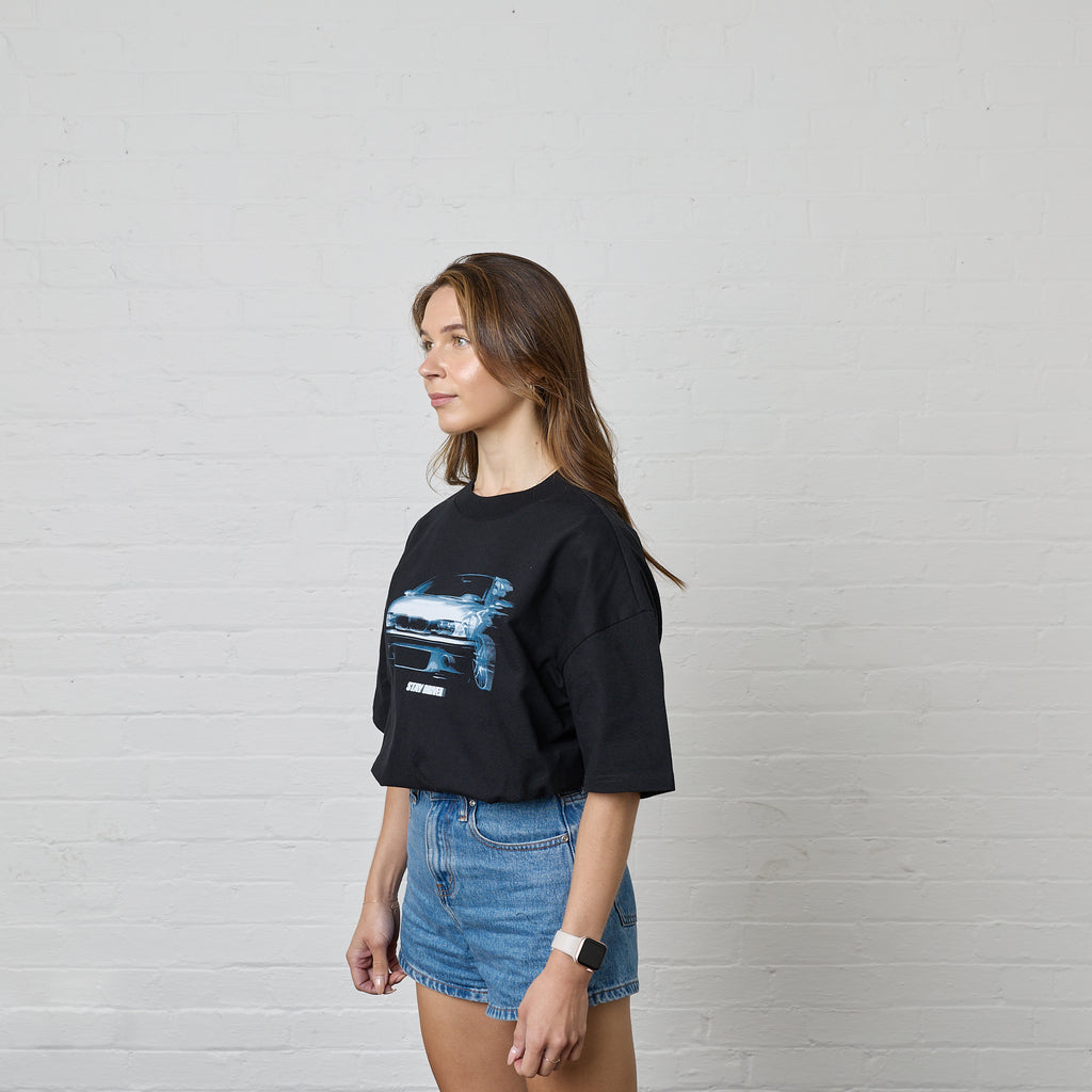 SD CSL T-Shirt | Black