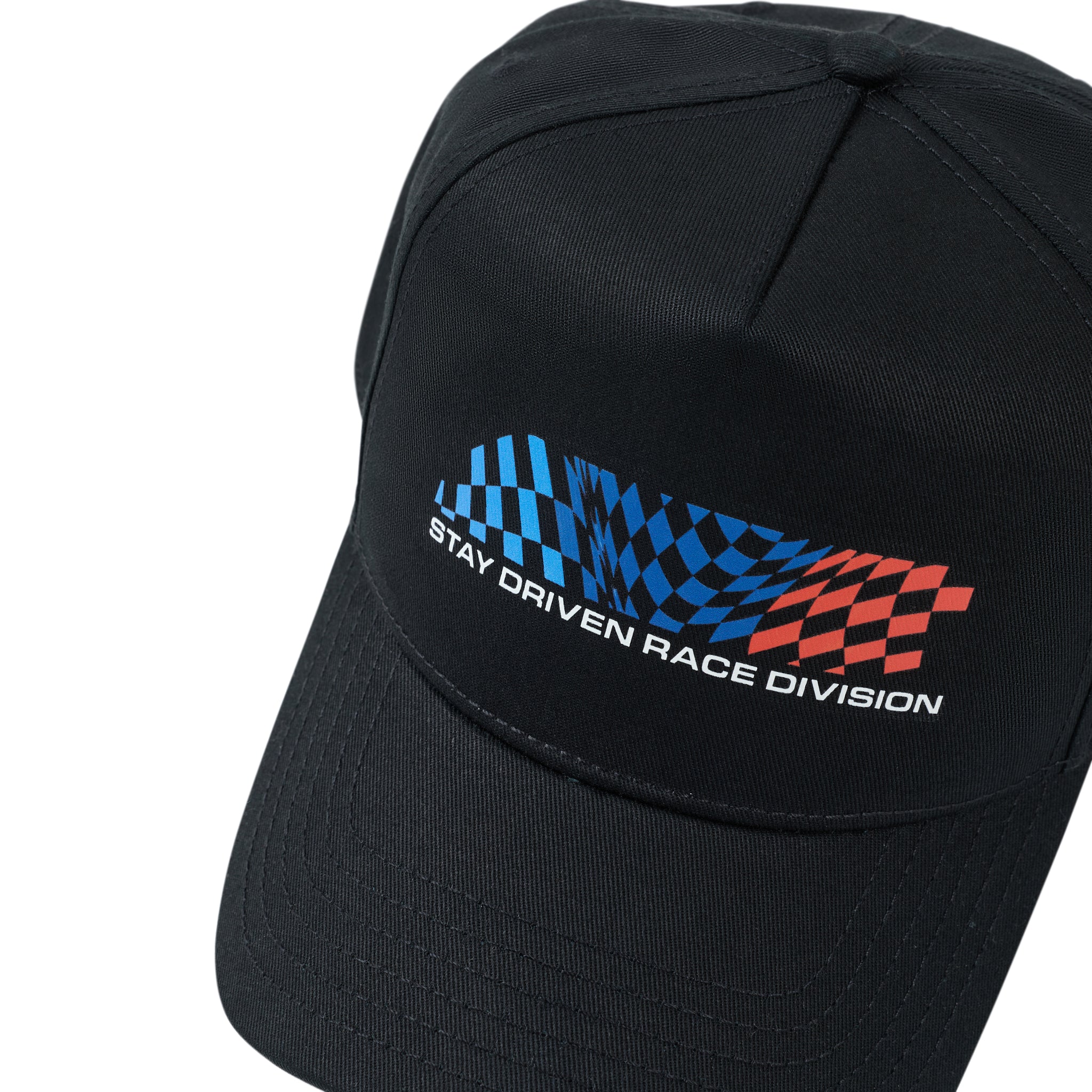 SD Race Division Cap | Black