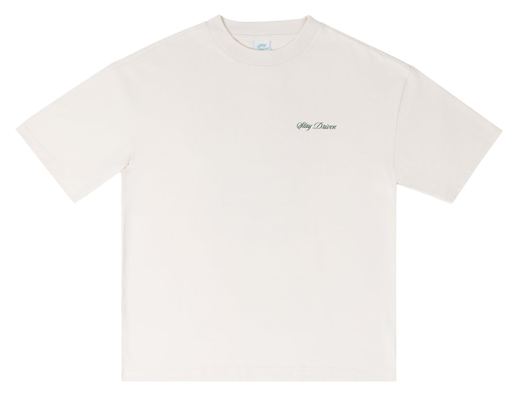 SD Air-Cooled T-Shirt | Ivory