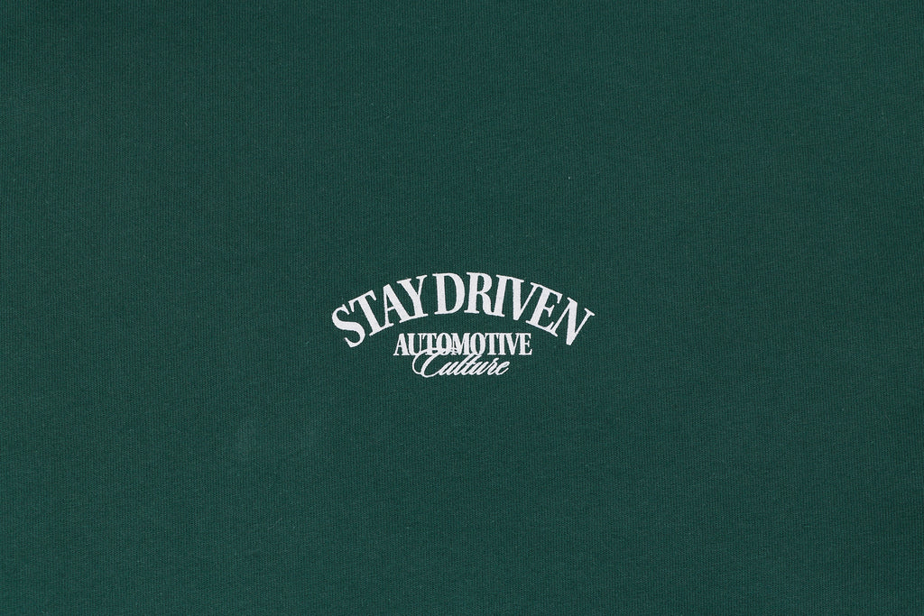 SD Logo T-Shirt | Green