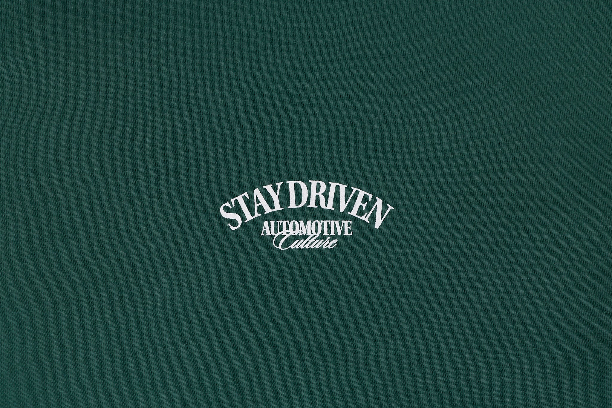 SD Logo T-Shirt | Green