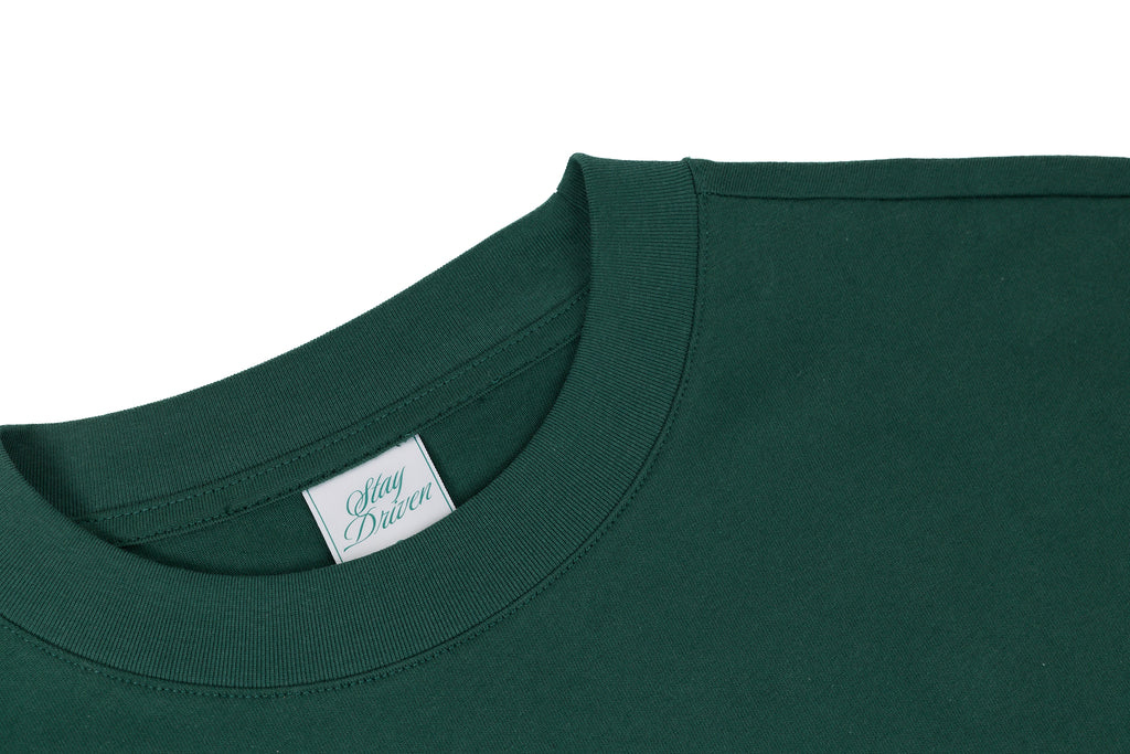 SD Logo T-Shirt | Green