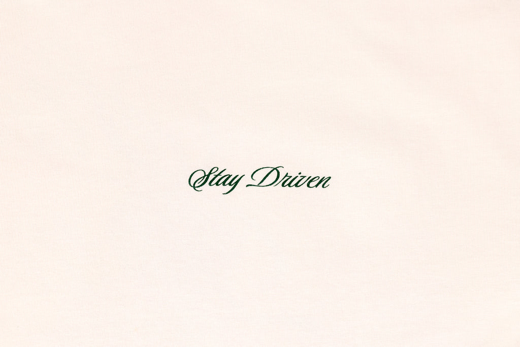 SD Air-Cooled T-Shirt | Ivory
