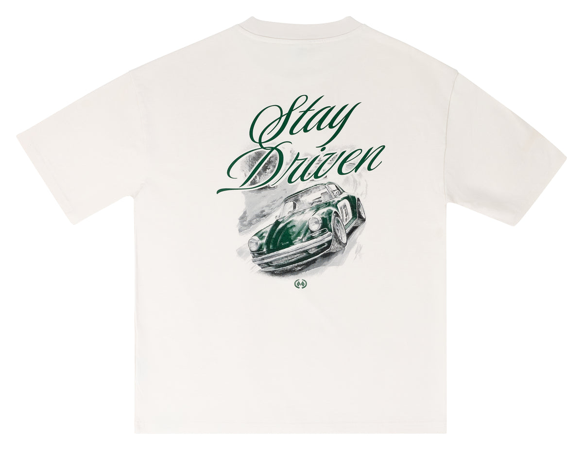 SD Air-Cooled T-Shirt | Ivory