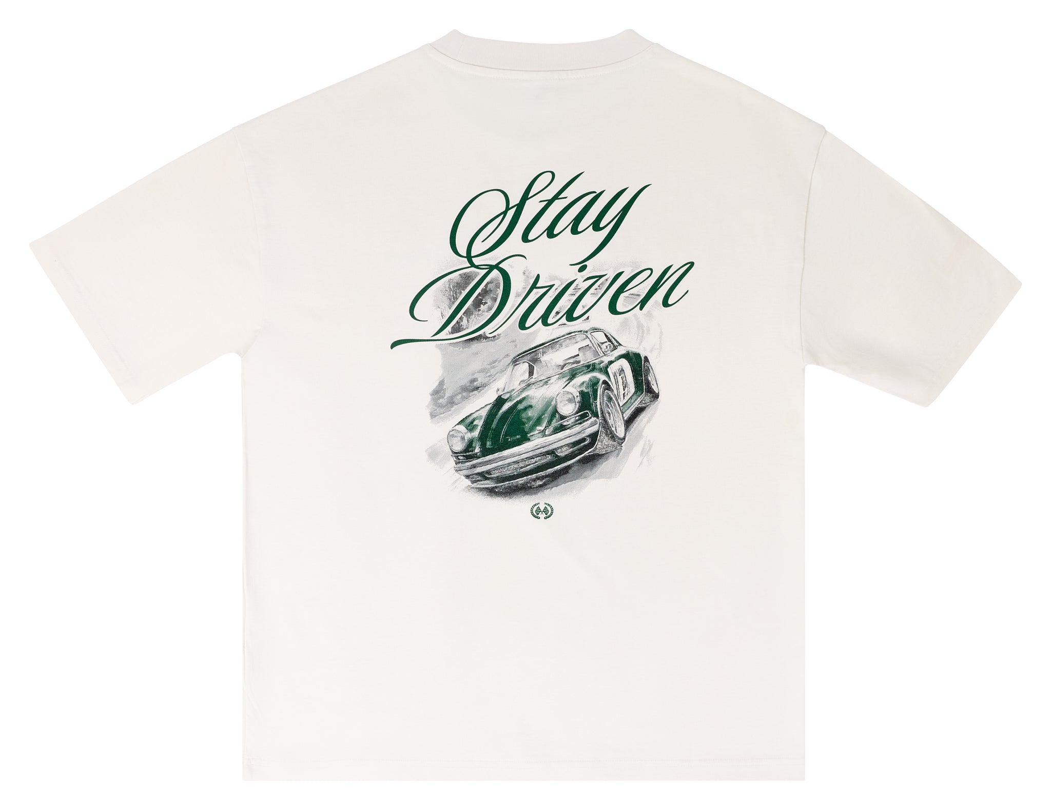 SD Air-Cooled T-Shirt | Ivory