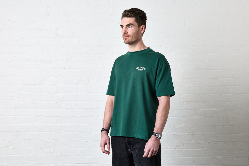 SD Logo T-Shirt | Green