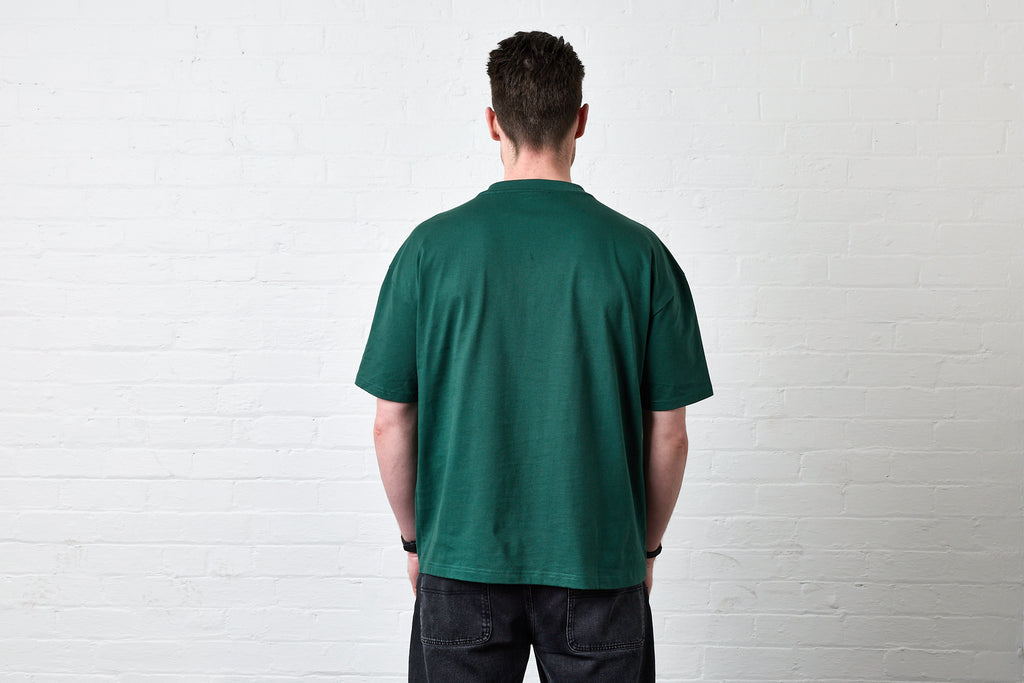 SD Logo T-Shirt | Green