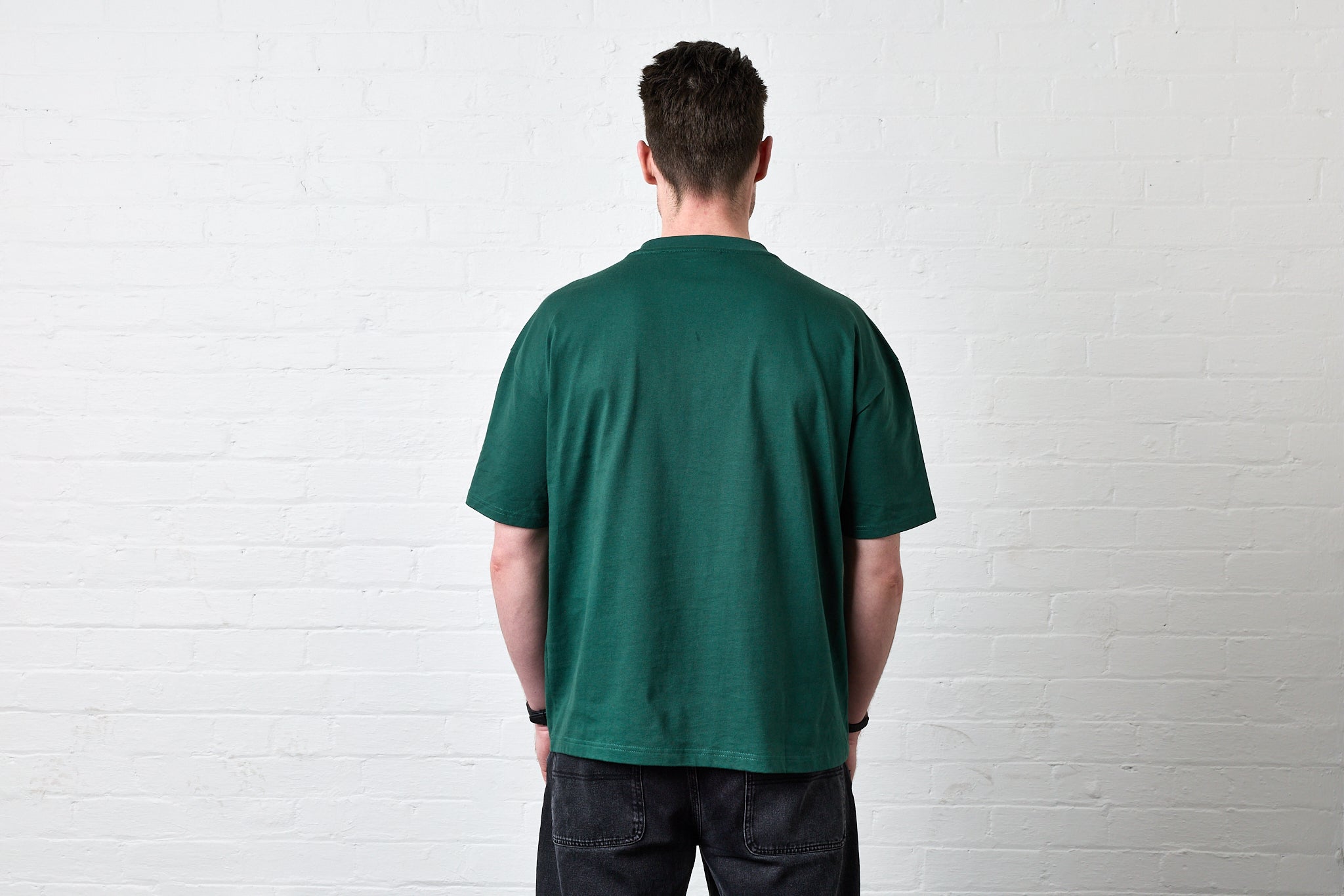 SD Logo T-Shirt | Green