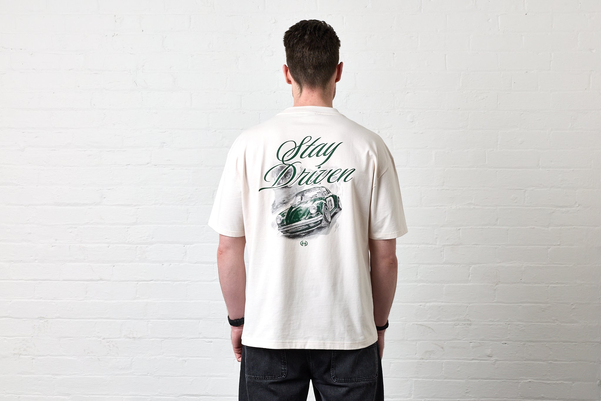 SD Air-Cooled T-Shirt | Ivory