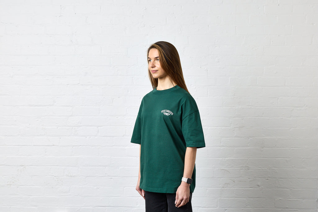 SD Logo T-Shirt | Green
