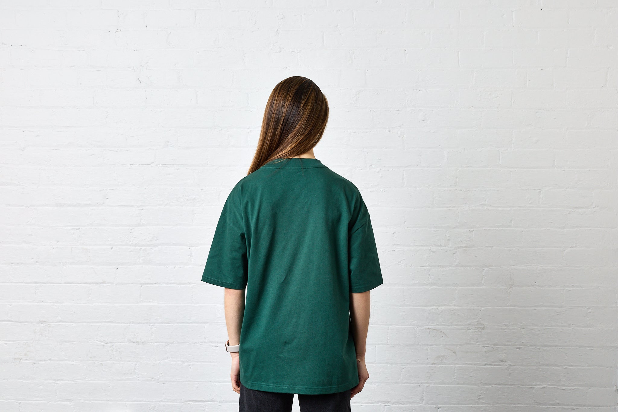 SD Logo T-Shirt | Green