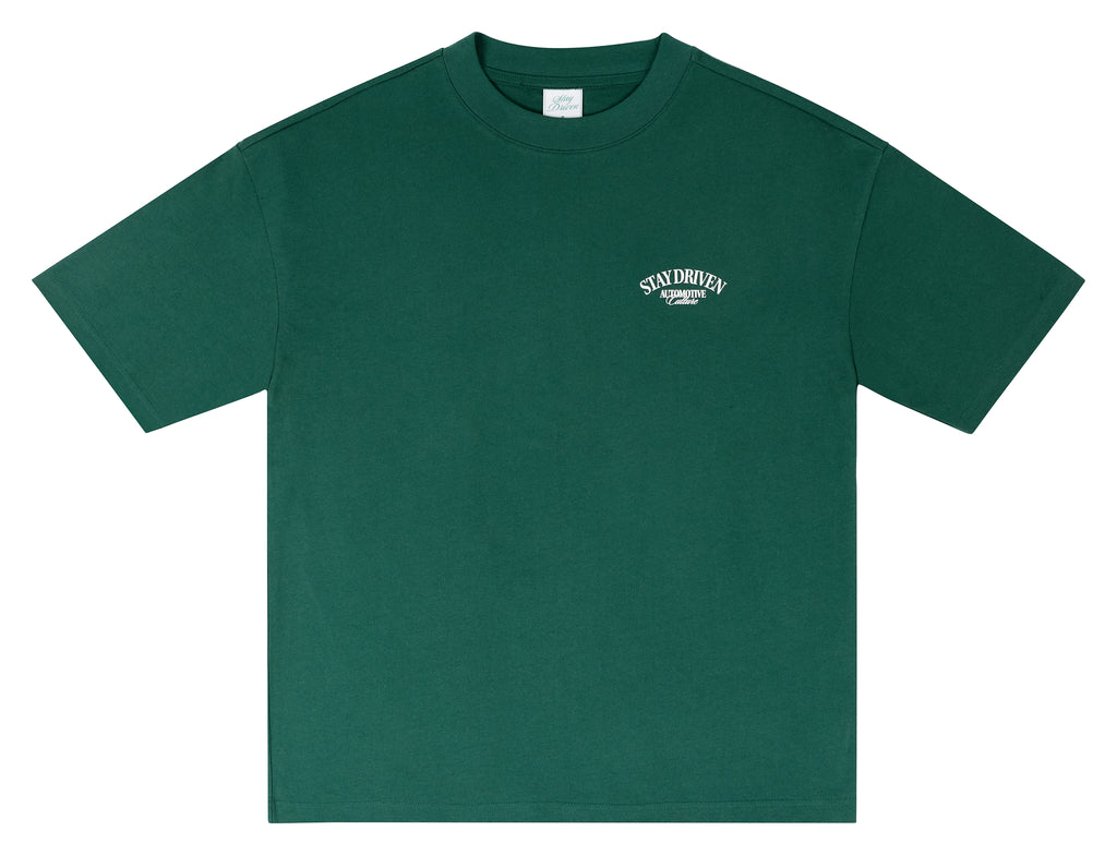 SD Logo T-Shirt | Green