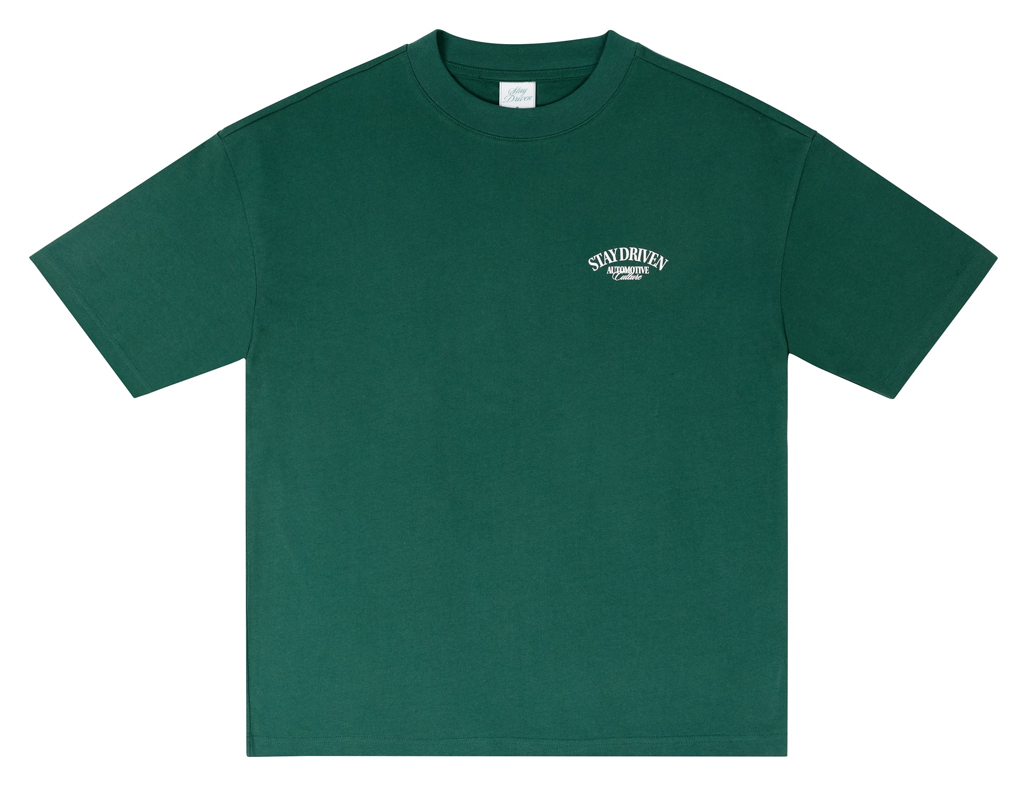 SD Logo T-Shirt | Green
