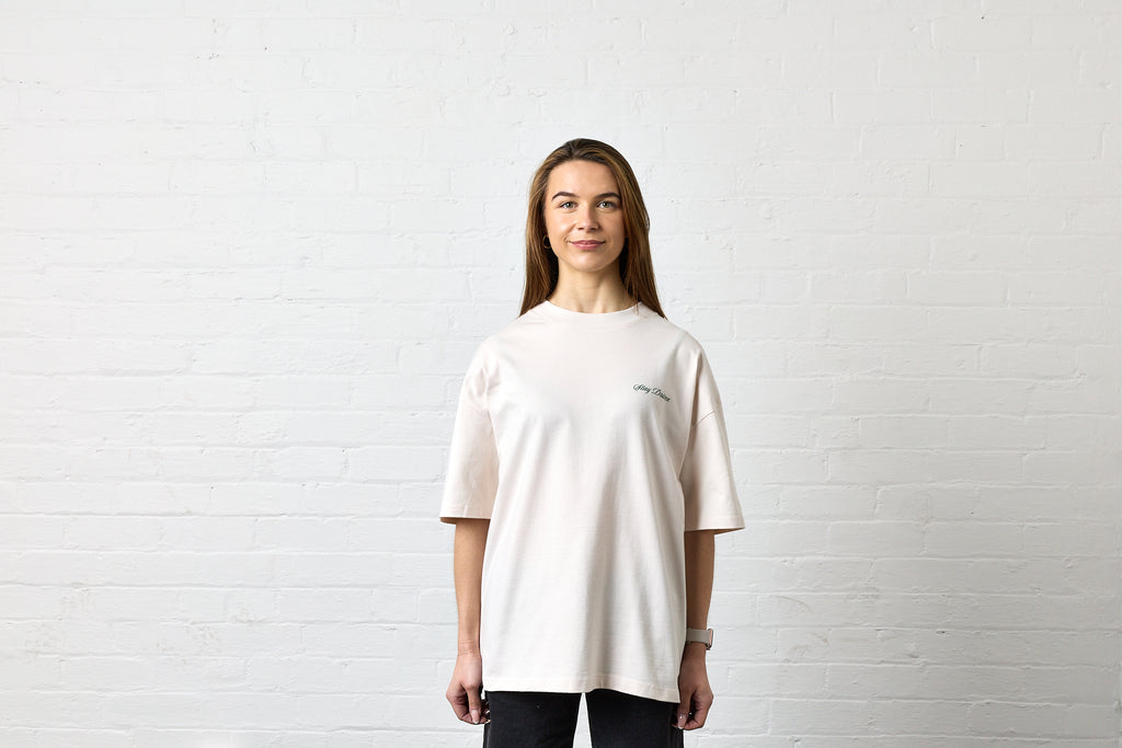 SD Air-Cooled T-Shirt | Ivory