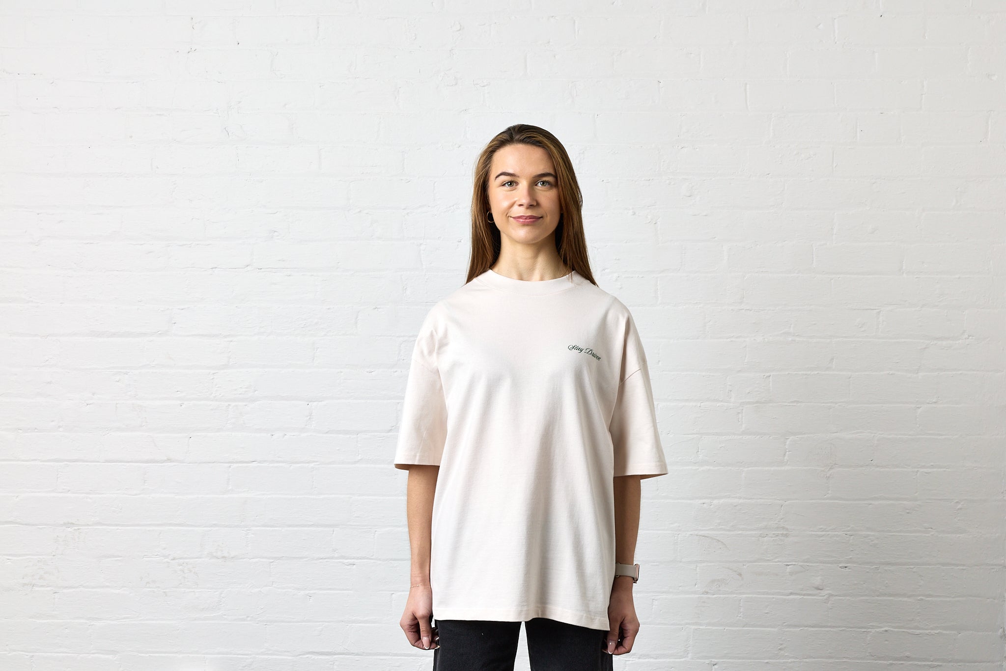 SD Air-Cooled T-Shirt | Ivory