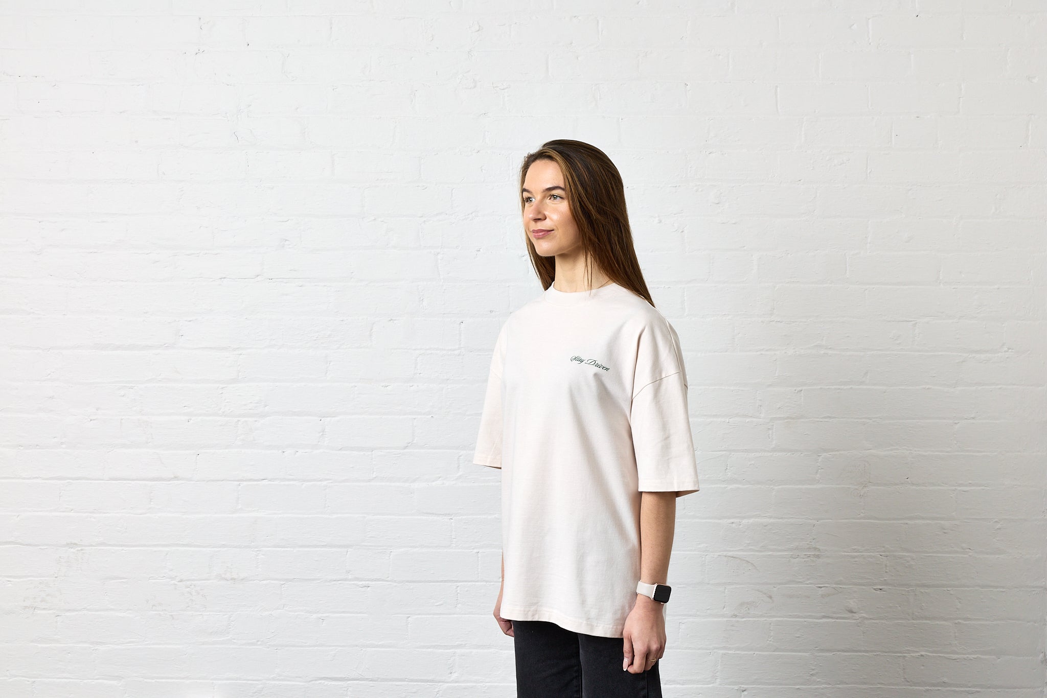 SD Air-Cooled T-Shirt | Ivory