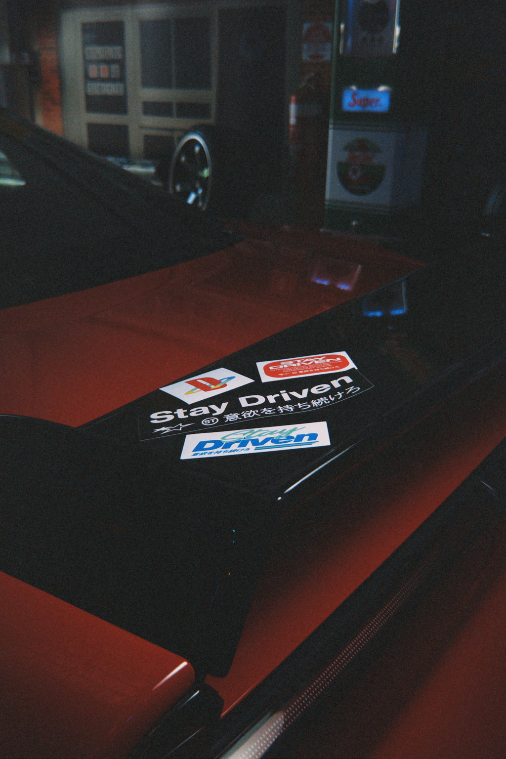 SD Kando Sticker Pack